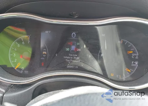 2014 Jeep Grand Cherokee Limited z USA, uszkodzony, nr VIN 1C4RJFBG4EC471480